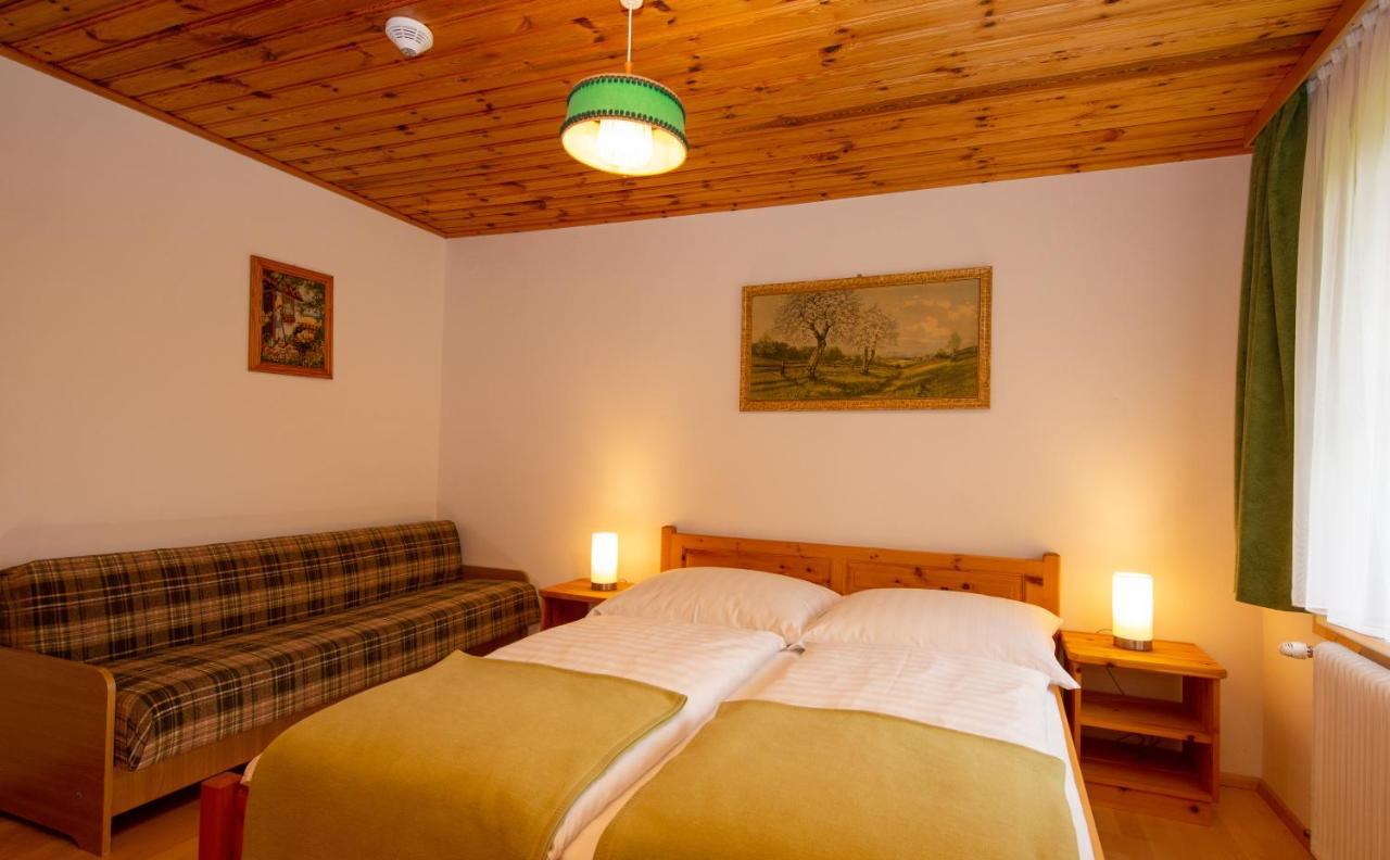 Biobauernhof Spieszschweiger Villa Sankt Nikolai im Sölktal Cameră foto