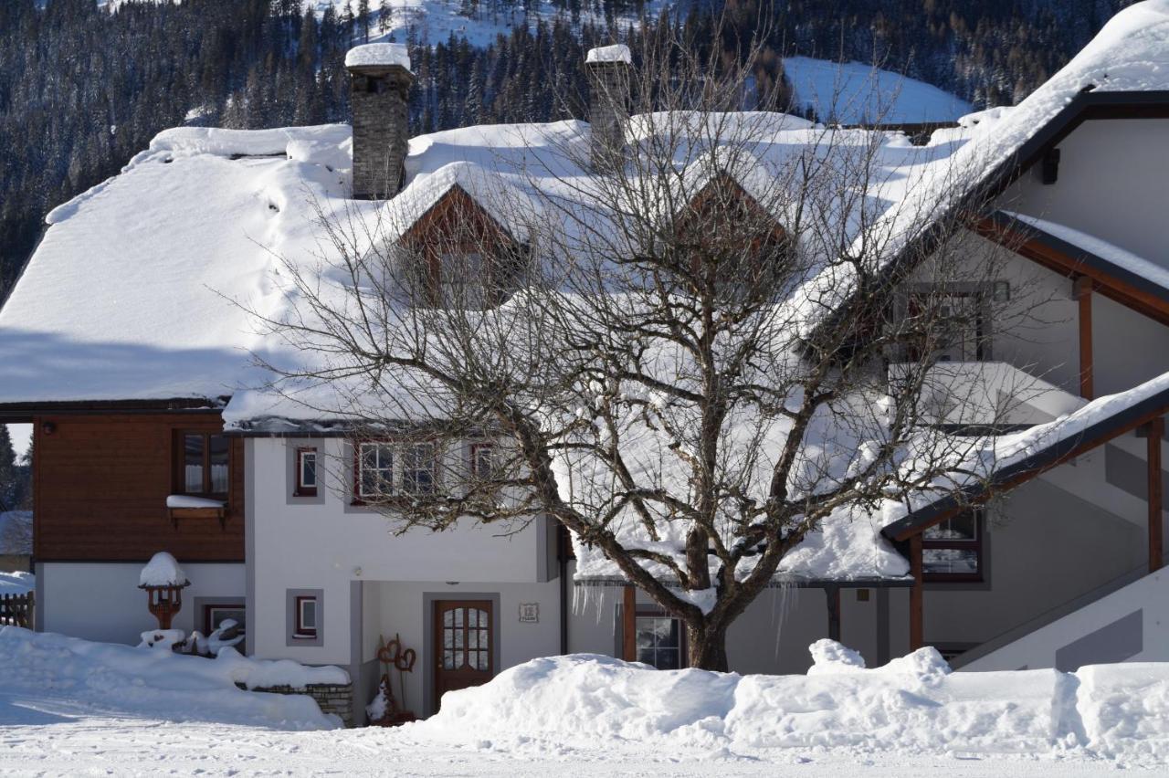 Biobauernhof Spieszschweiger Villa Sankt Nikolai im Sölktal Exterior foto