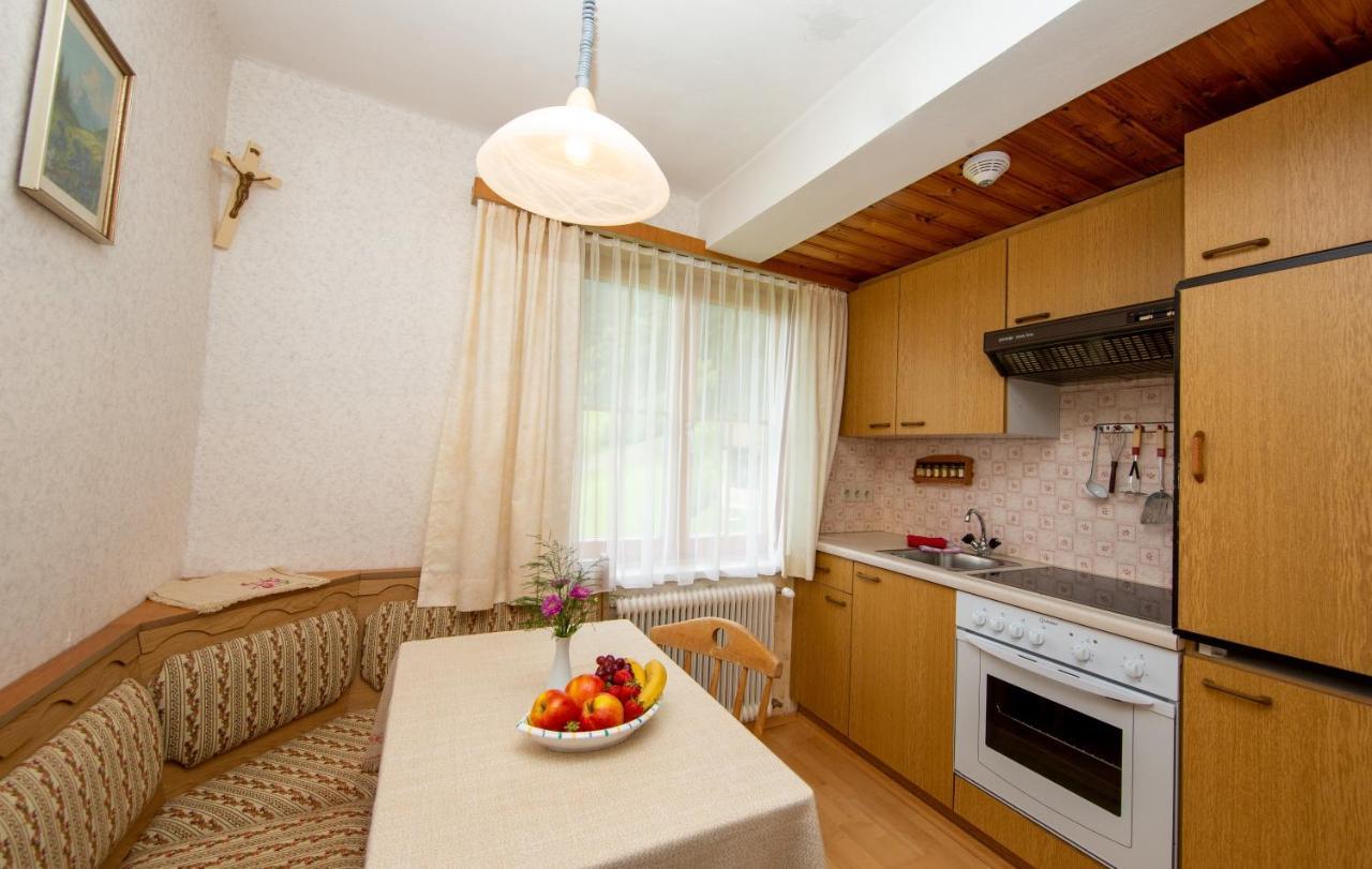 Biobauernhof Spieszschweiger Villa Sankt Nikolai im Sölktal Cameră foto