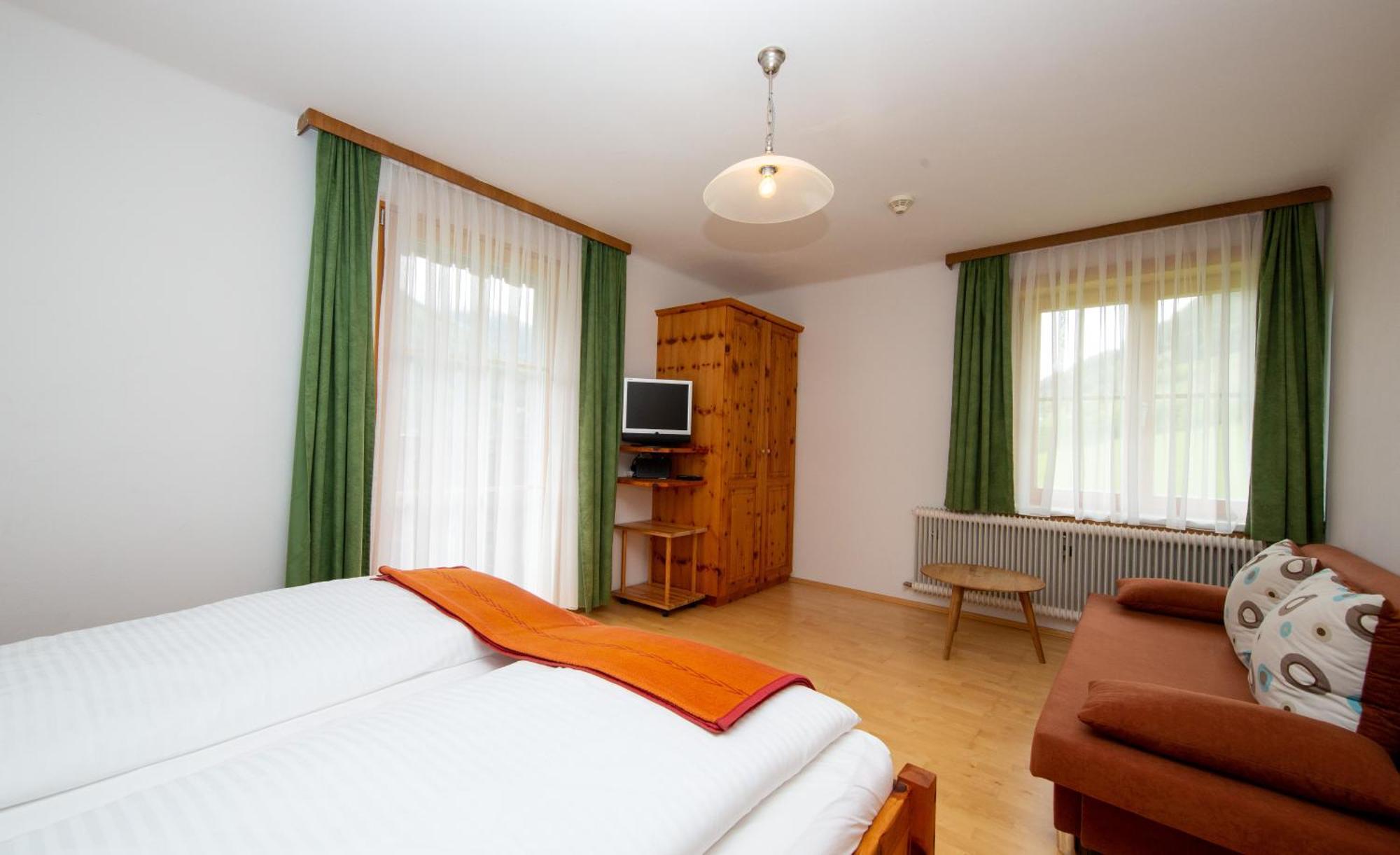 Biobauernhof Spieszschweiger Villa Sankt Nikolai im Sölktal Cameră foto