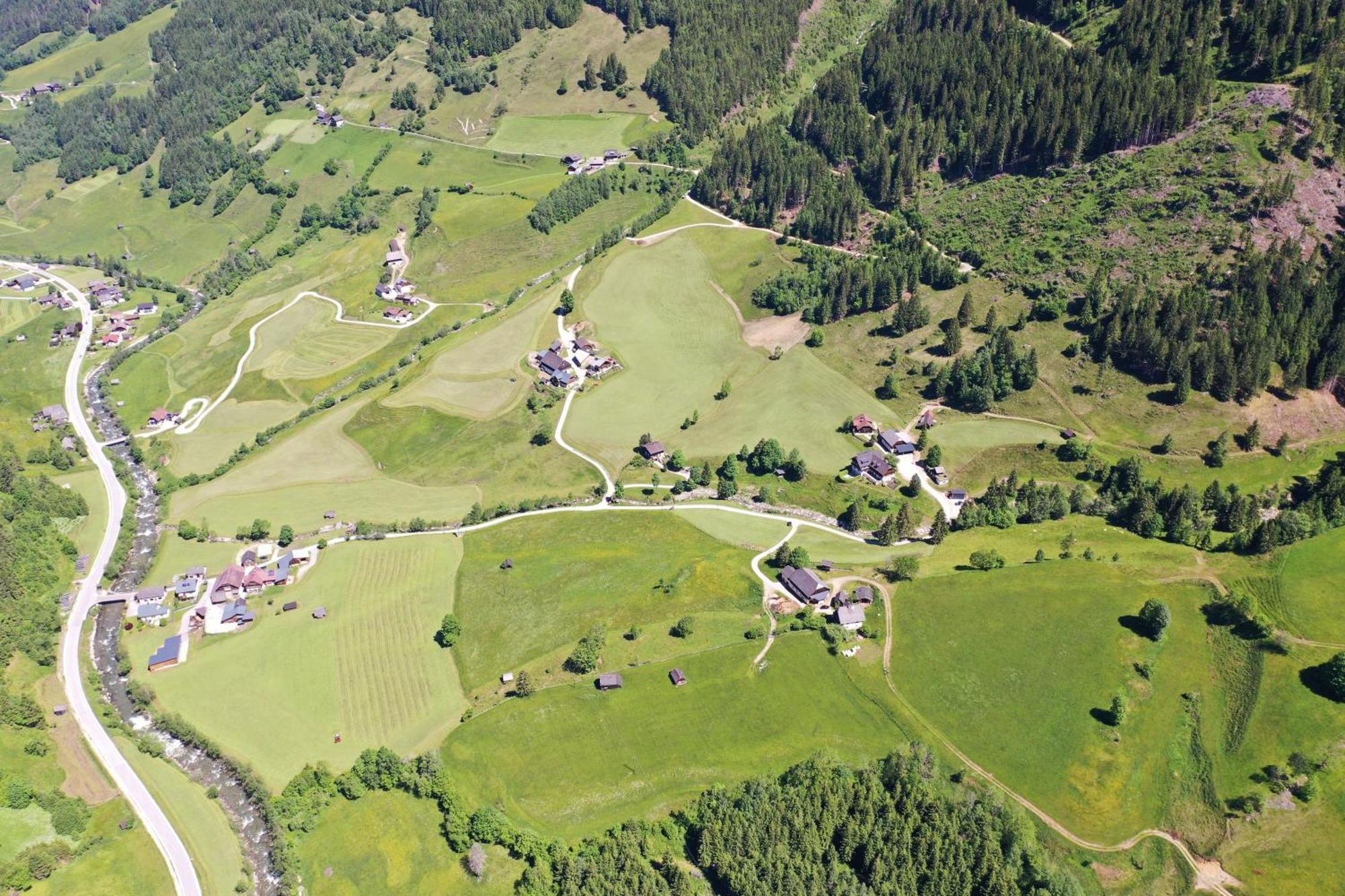 Biobauernhof Spieszschweiger Villa Sankt Nikolai im Sölktal Exterior foto