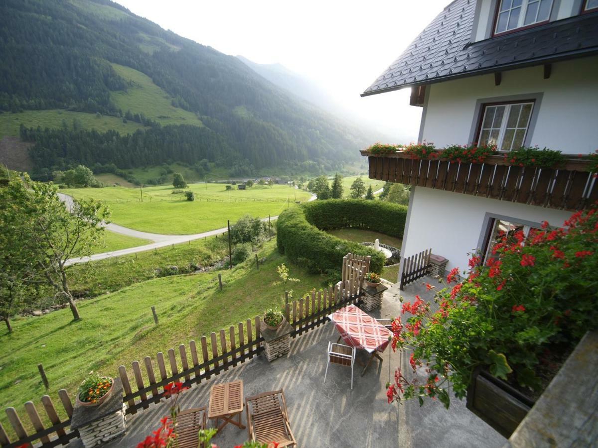 Biobauernhof Spieszschweiger Villa Sankt Nikolai im Sölktal Exterior foto