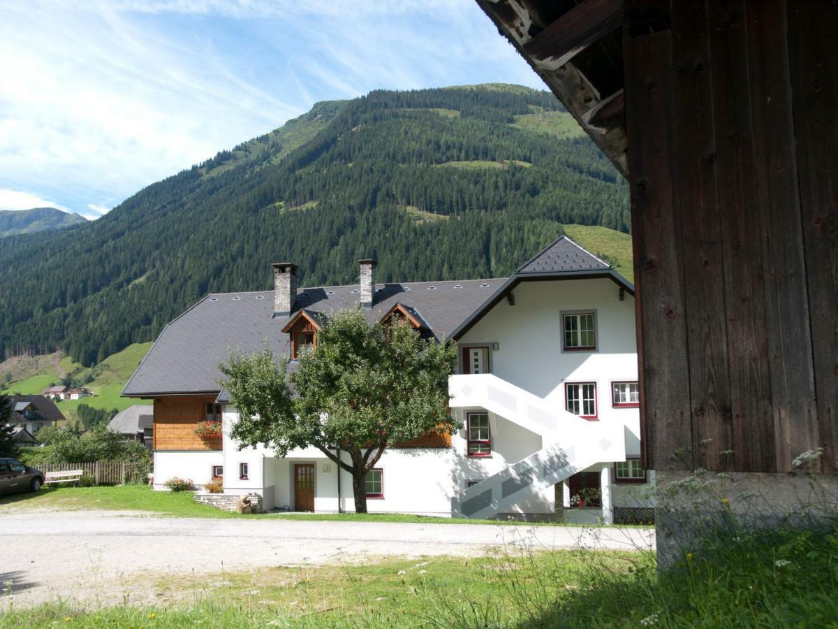 Biobauernhof Spieszschweiger Villa Sankt Nikolai im Sölktal Exterior foto